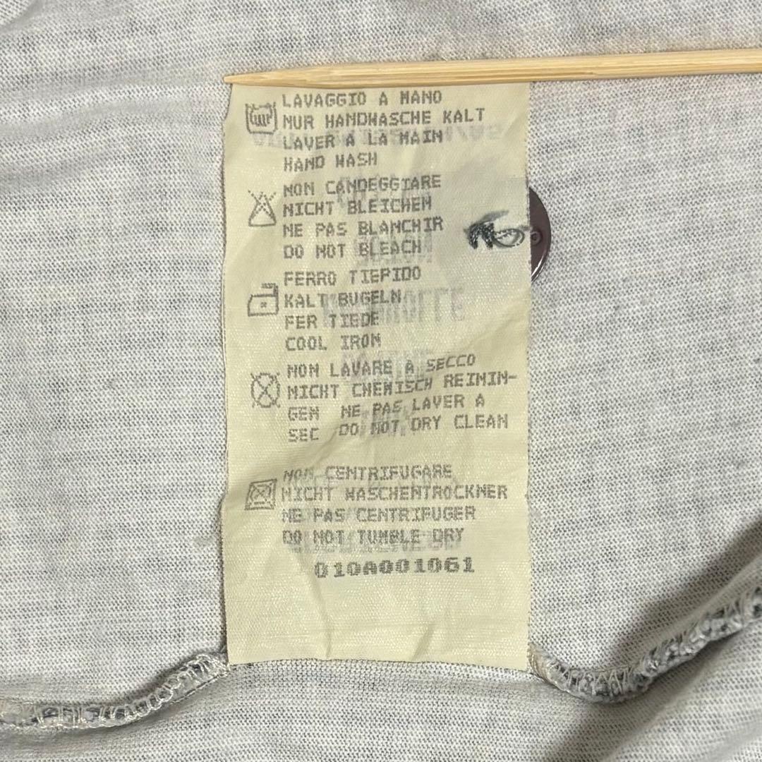 【90s】【STONE 】 made in Italyポロシャツ