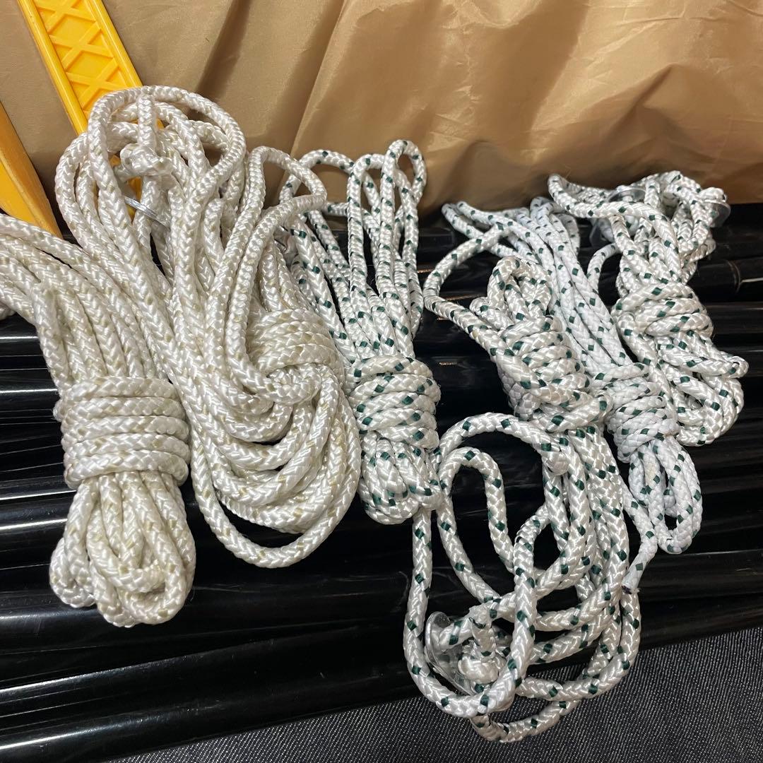 【Coleman】コールマン　ヘキサタープ　MDX テント　キャンプ　付属品完備