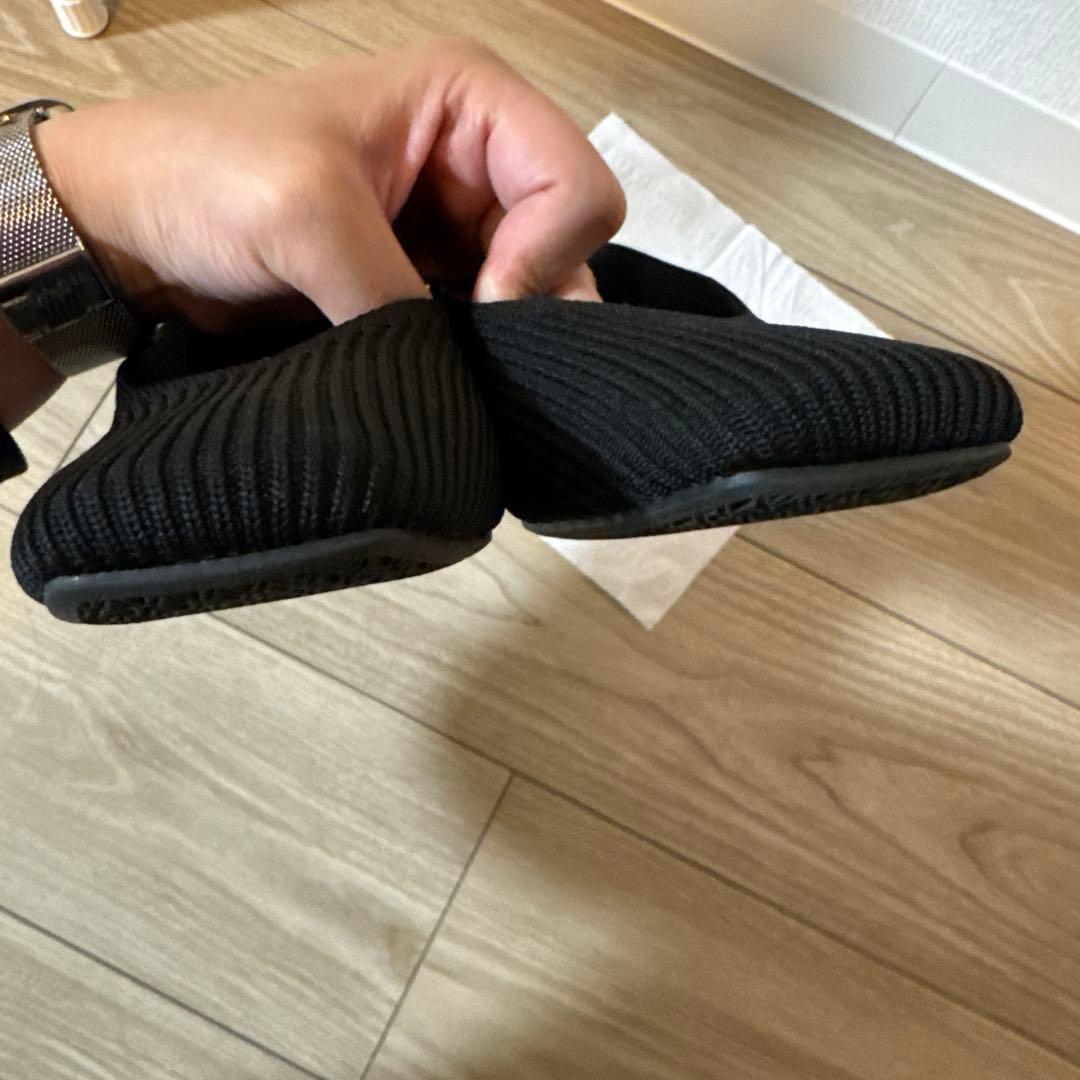 VIVAIA スクエアトゥ フラットシューズ パンプス