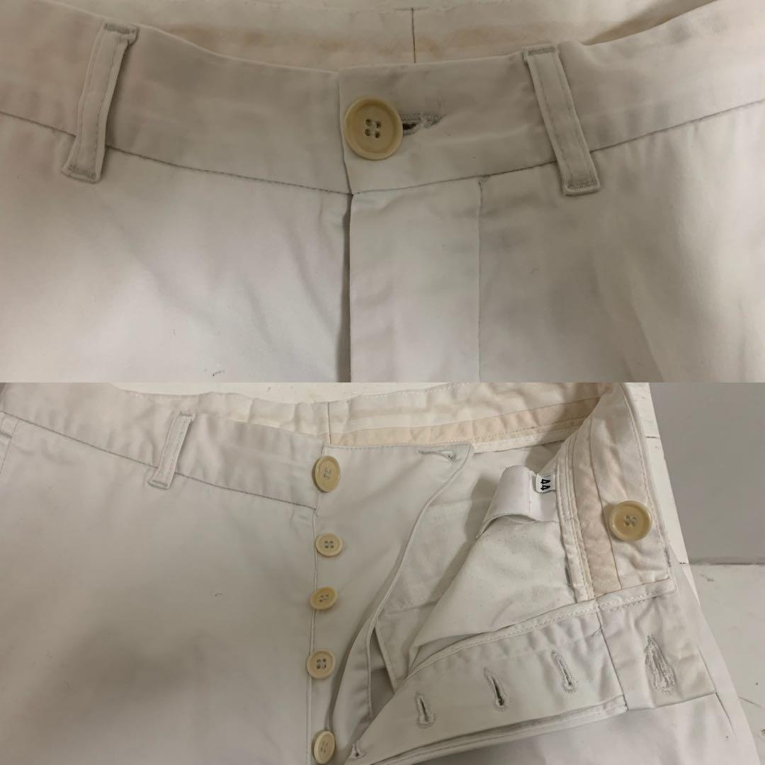 HELMUT LANG VINTAGE 1999s ITALY製 コットンパンツ