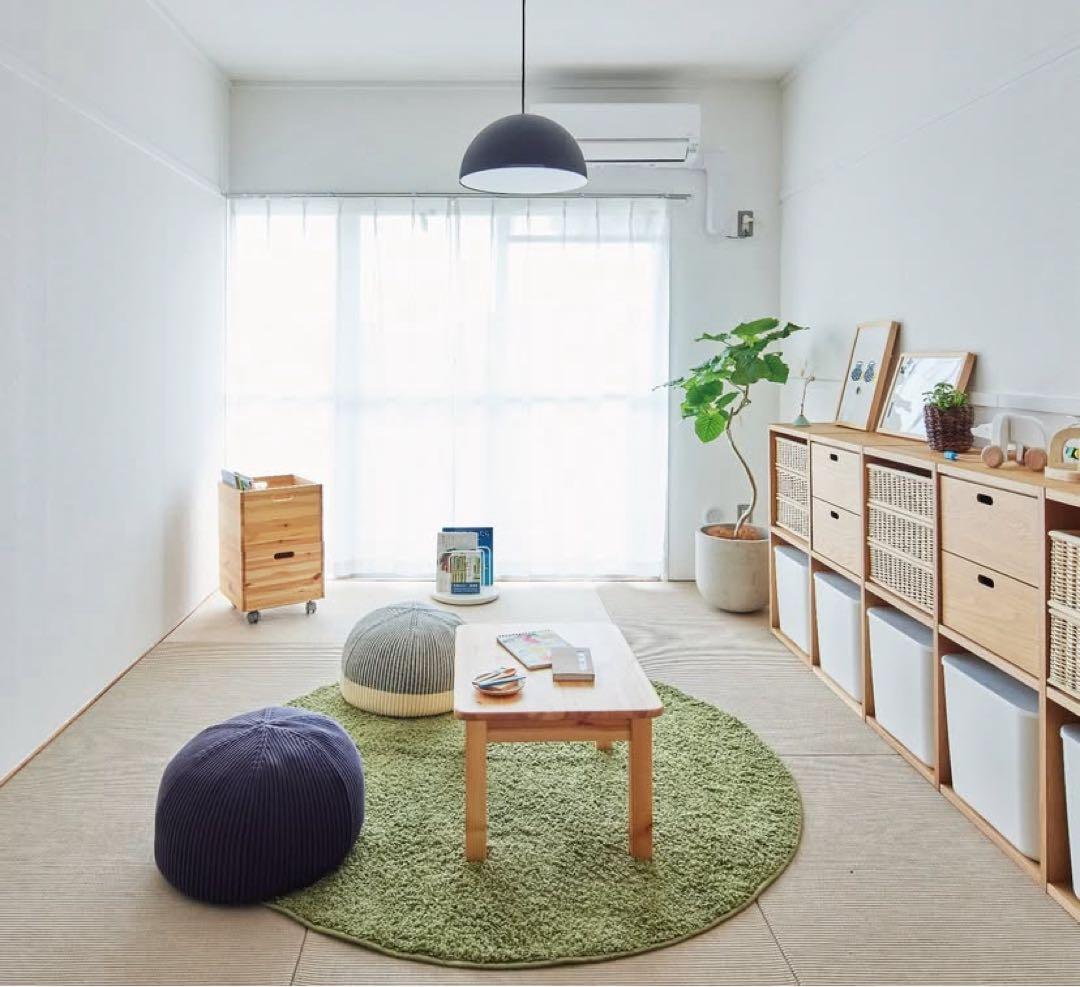 ⭐️美品⭐️オプション付⭐️無印⭐️オーク材⭐️スタッキングシェルフ⭐️５段x１列⭐️在庫多数