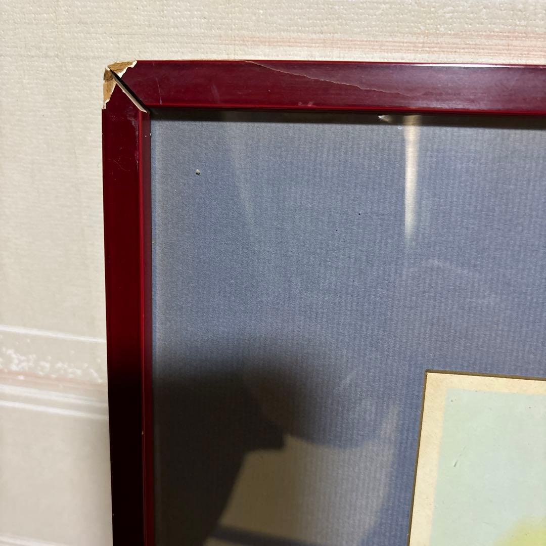 『池田理代子 オルフェウスの窓』 リトグラフ