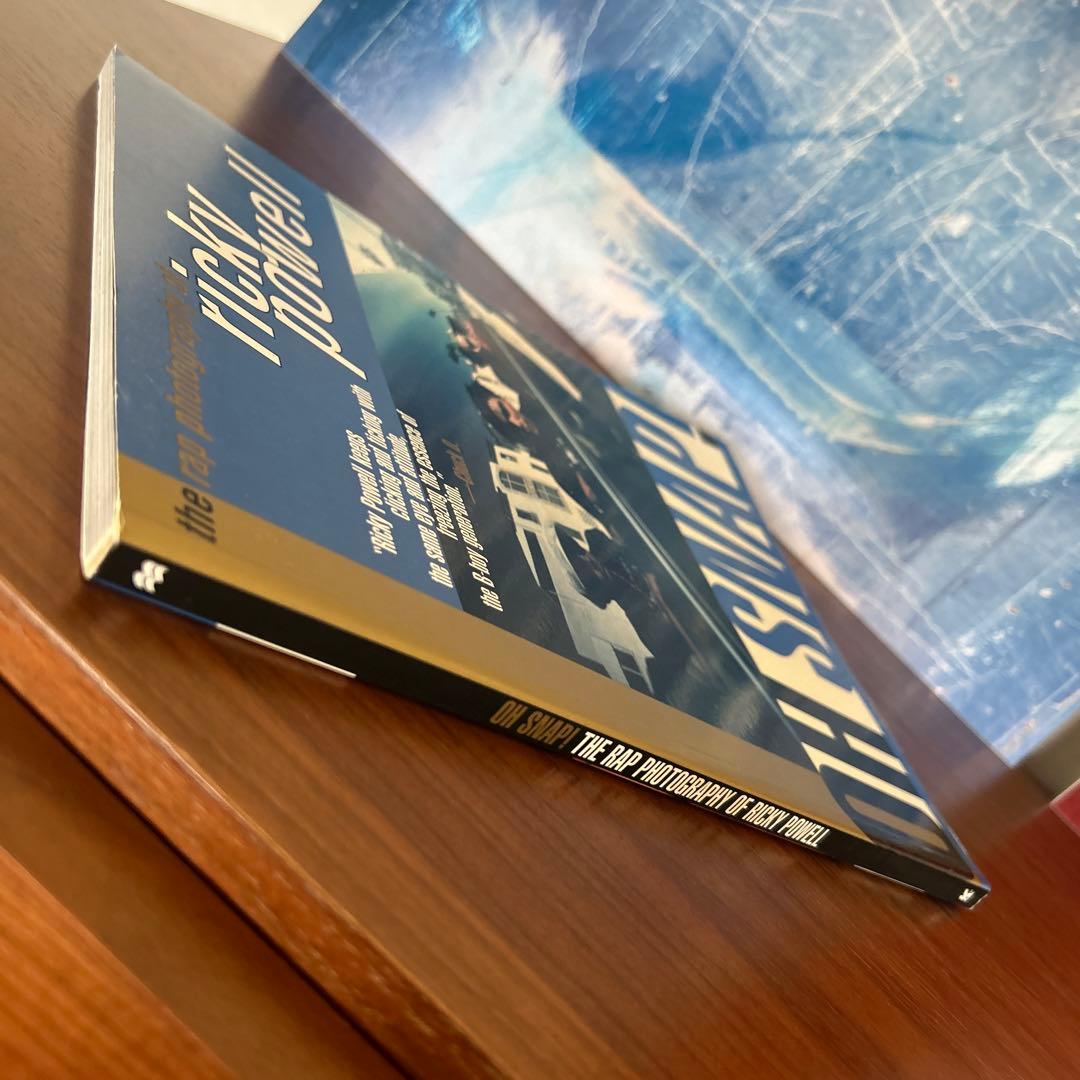 ricky powellリッキーパウエルスナップOH SNAP! beastie