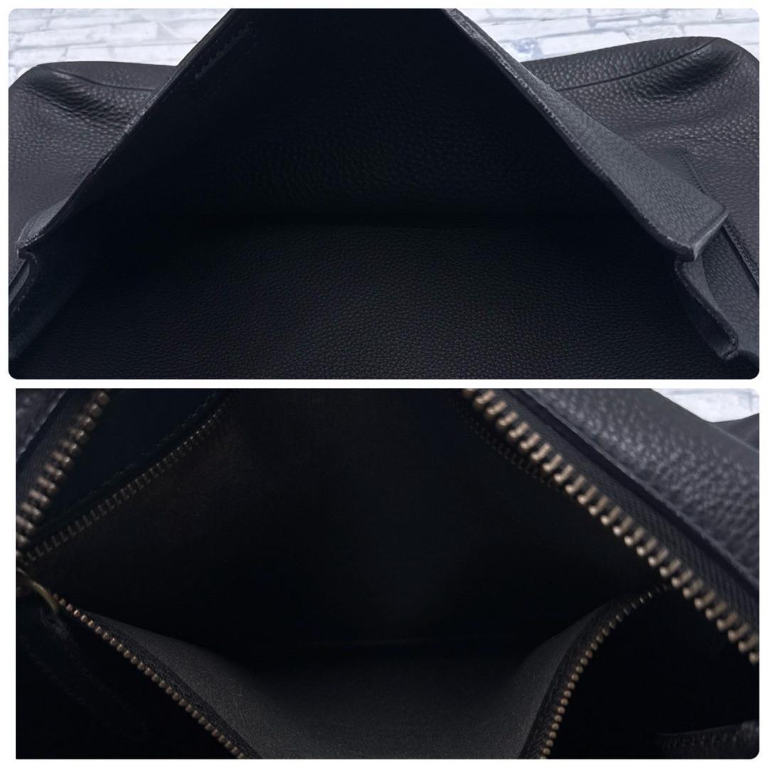 コラボ COACH×BILLY REID　レザー ショルダー バッグ 2way