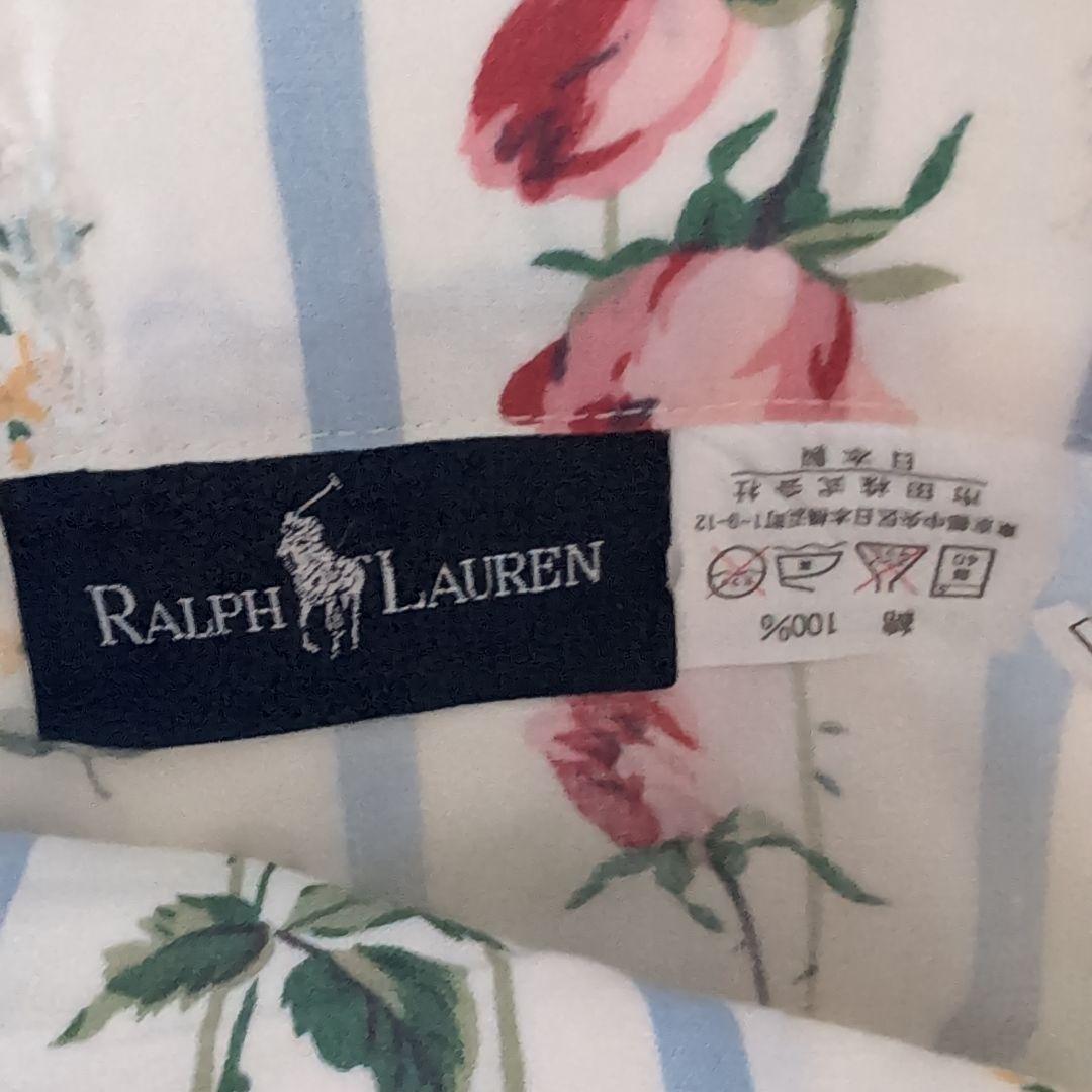 ラルフローレン 布団カバー シングル