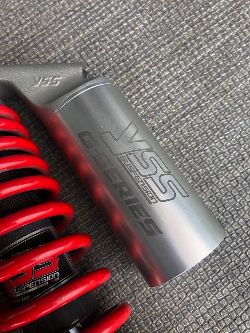 YSS エコライン サスペンション TRICITY ヤマハ　トリシティ