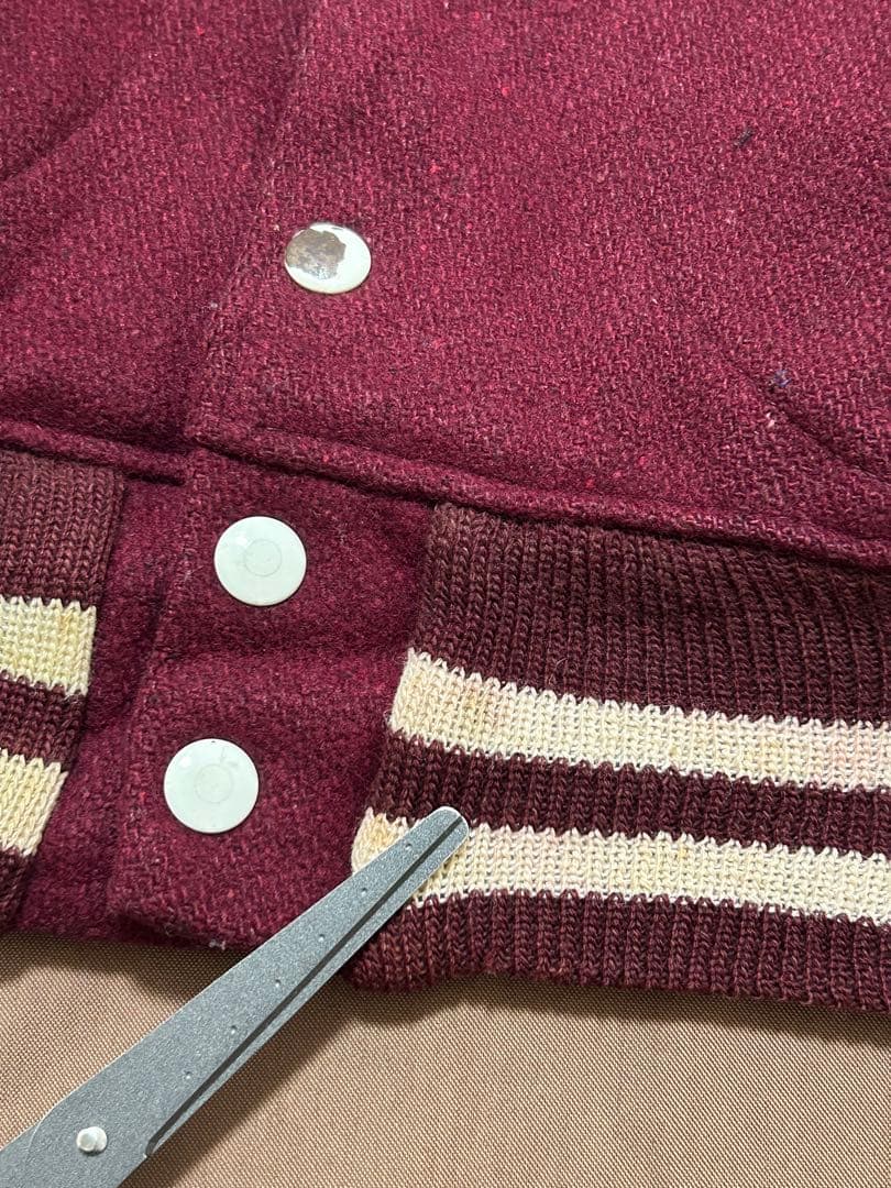 60s Chelmsford Lions スタジャン VarsityJacket