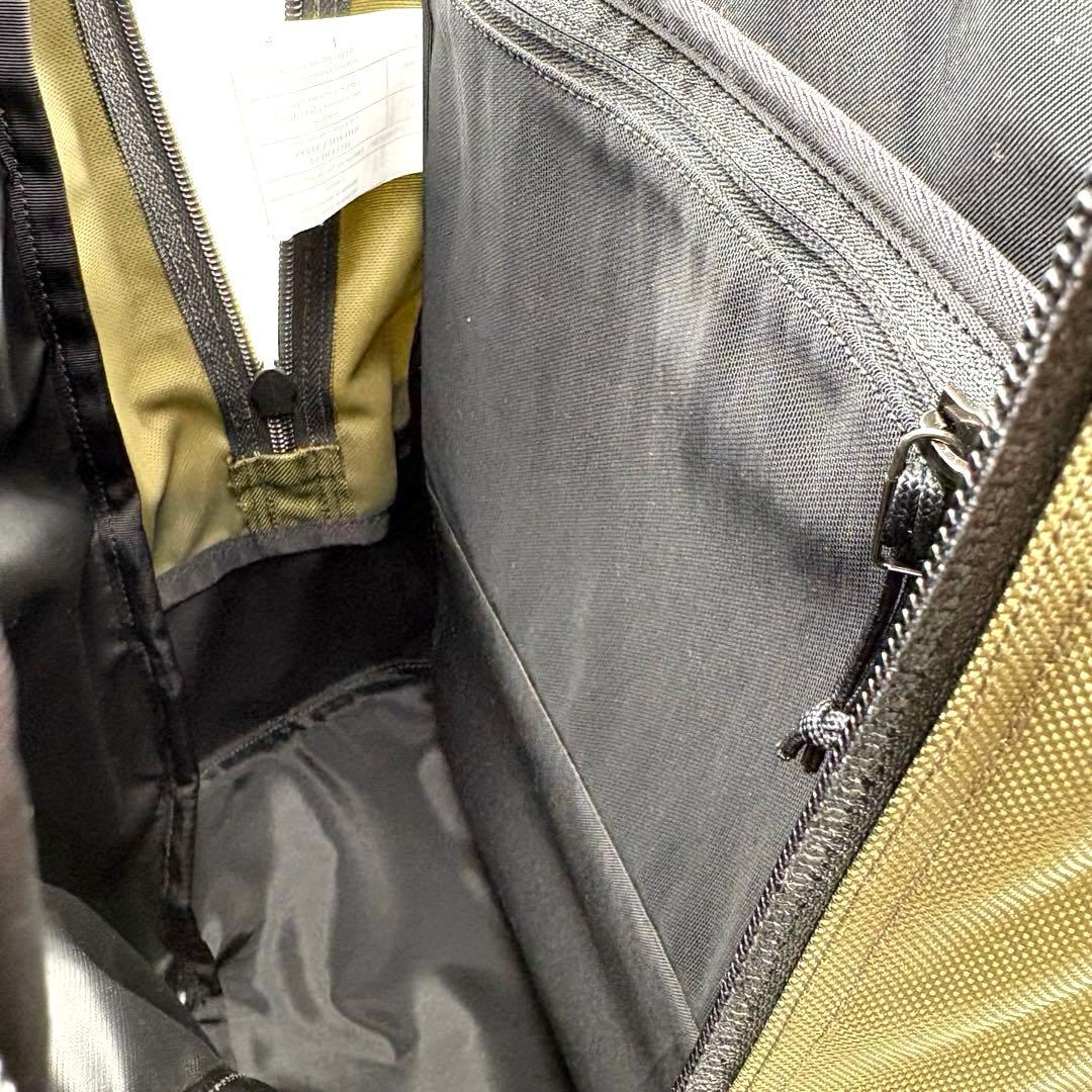 【希少カラー】アークテリクス⭐️アロー16⭐️リュック⭐️バックパック⭐️カーキ