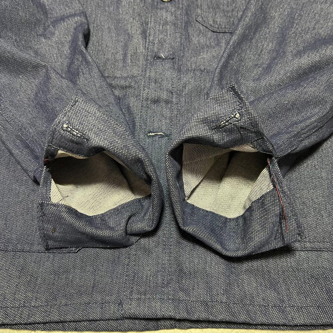 lelaboureur デニムカバーオール