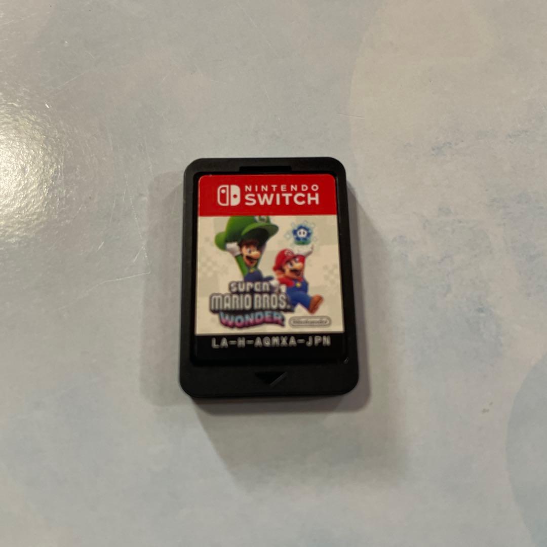 Nintendo Switch ゲームカード(カセットのみ)2本セット