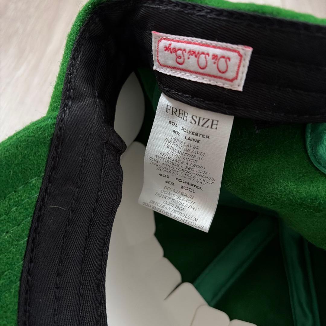 帽子 DIE DREI BERGE FIND YOUR LOCAL HERO CAP