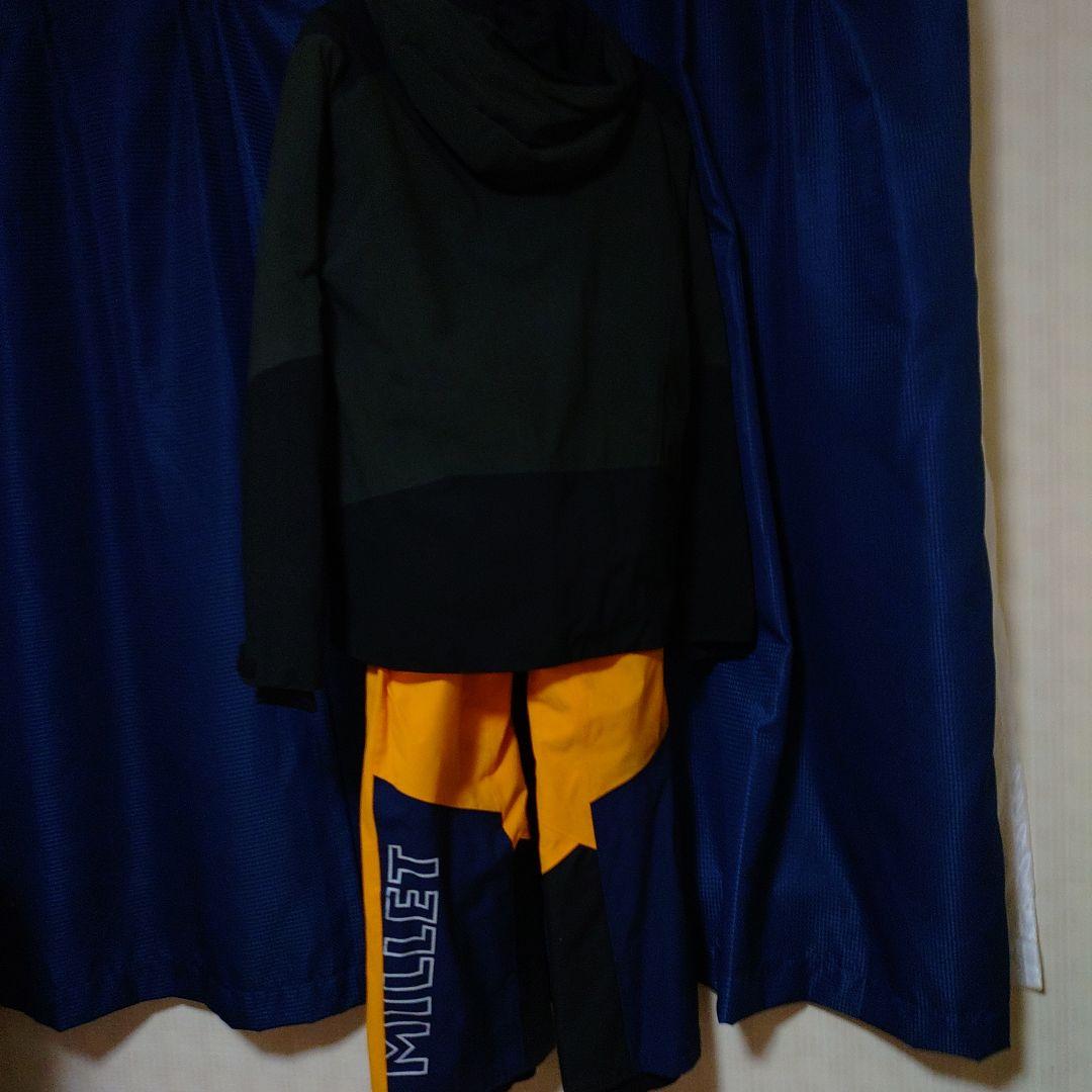 【MILLET 】スキーウェア　上下セット　MIV9219 MIV9222