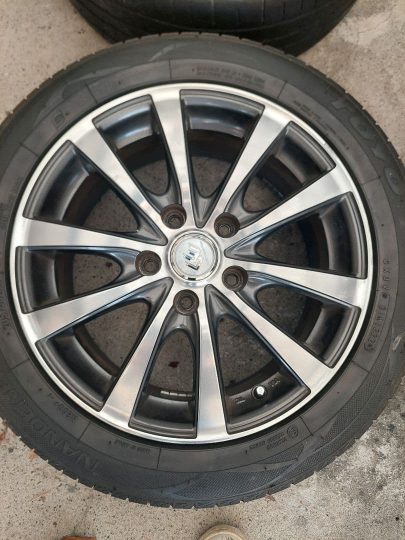 ホイール4本セット