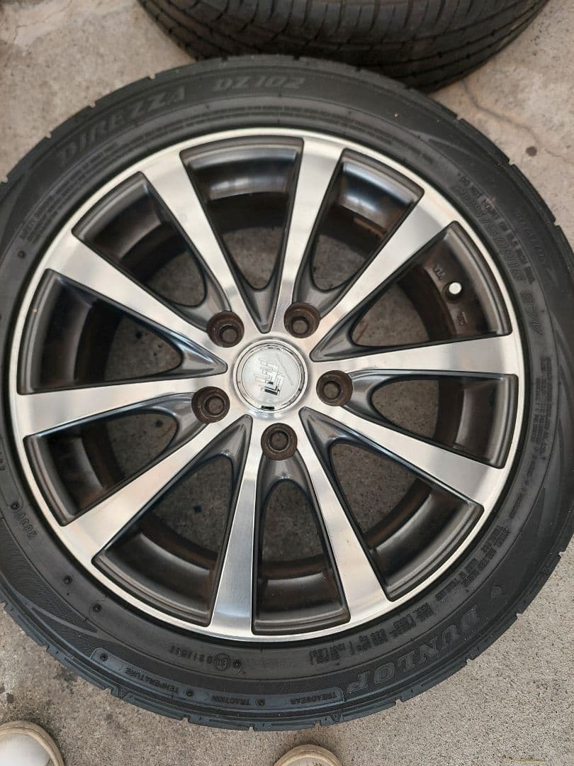 ホイール4本セット