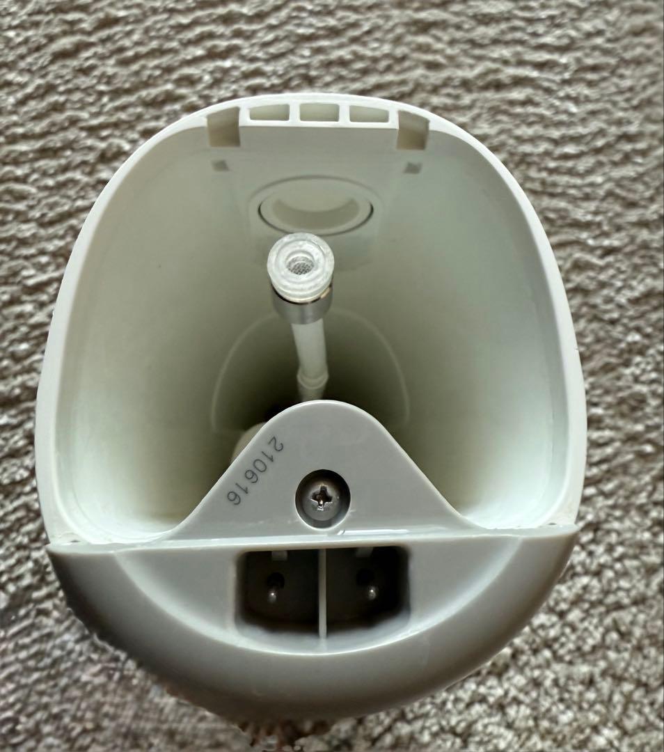 Panasonicジェットウォッシャードルツ 本体 ＋ 超音波水流ノズル4本付き