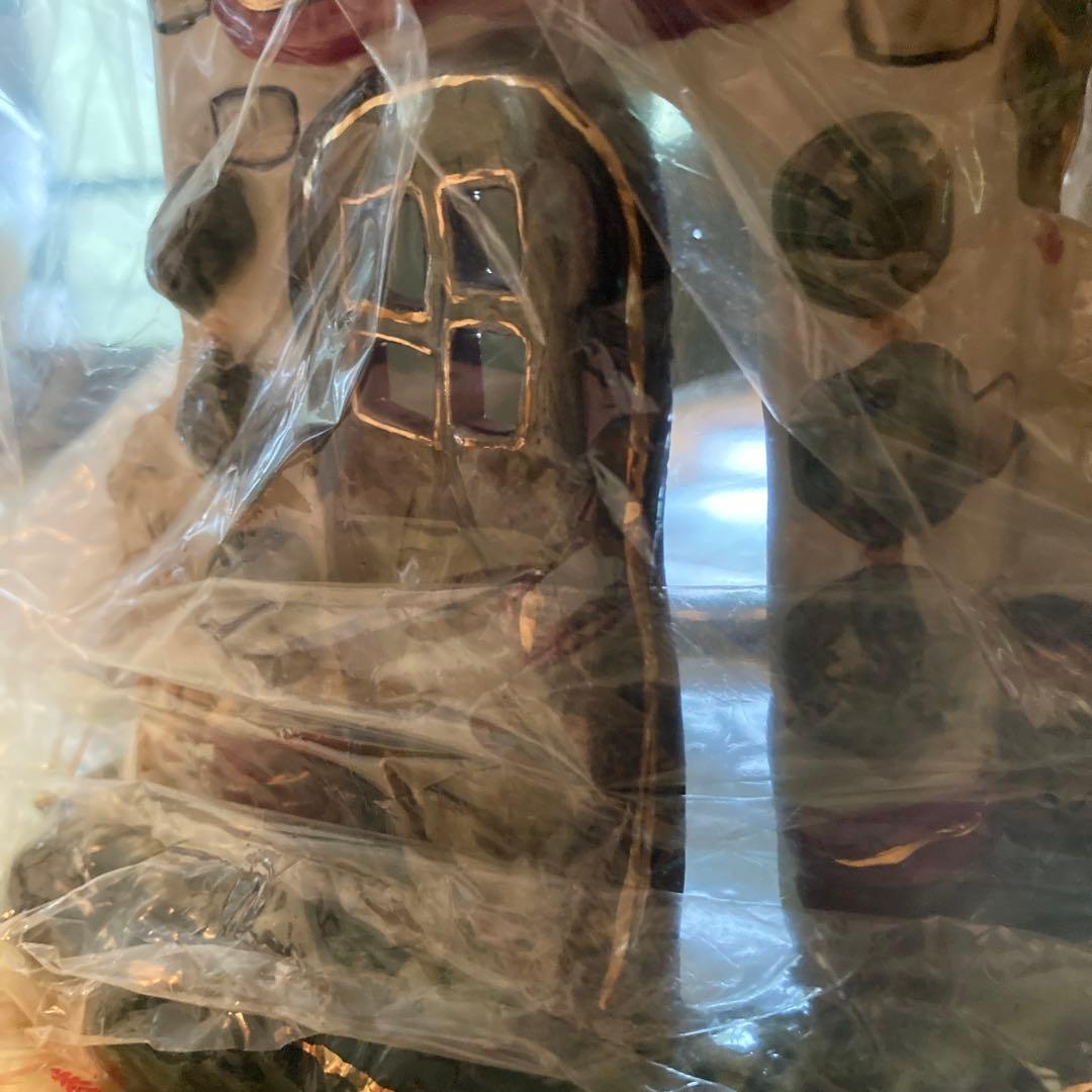 海外購入　インテリア　陶器