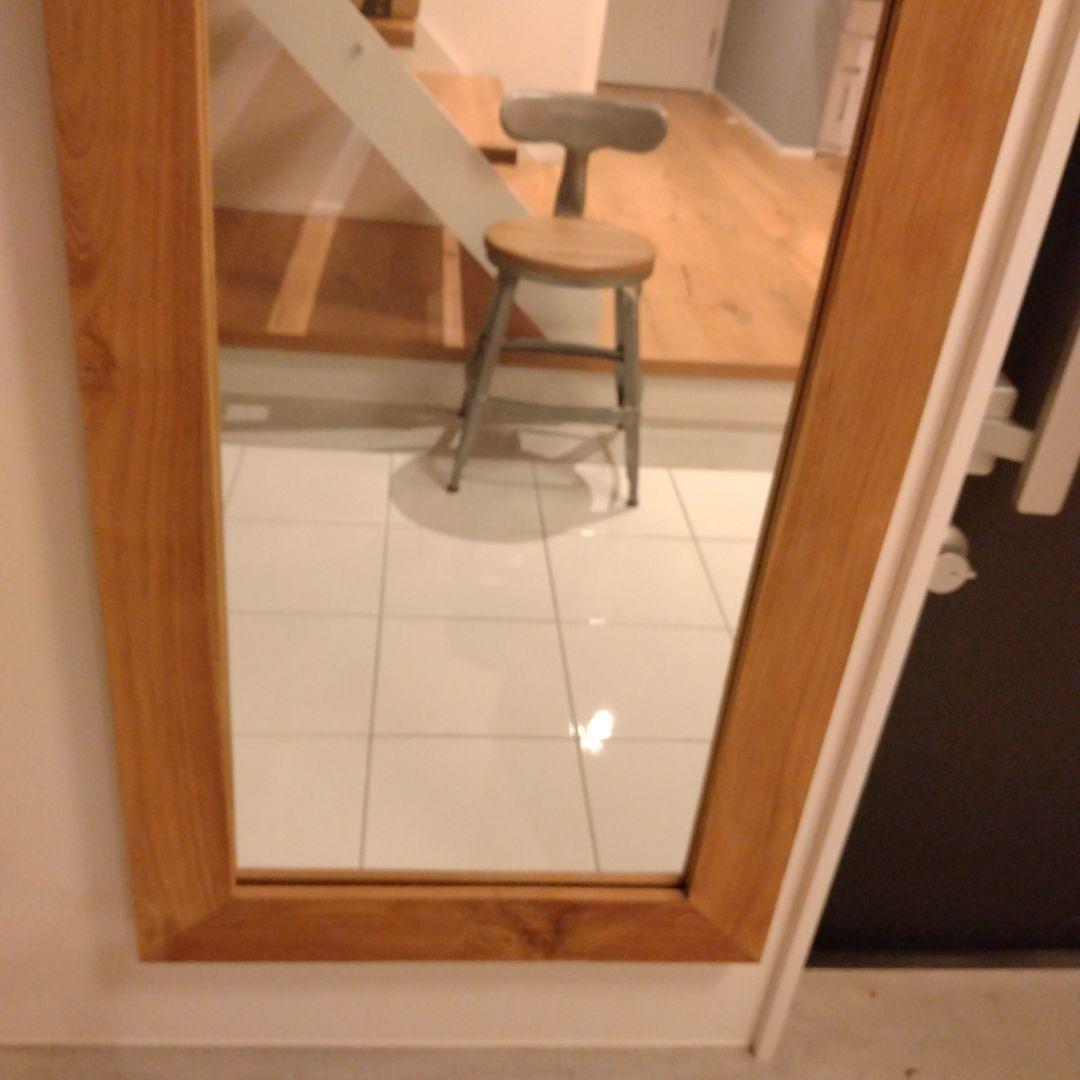 IDEE JATI TUA MIRROR M　美品