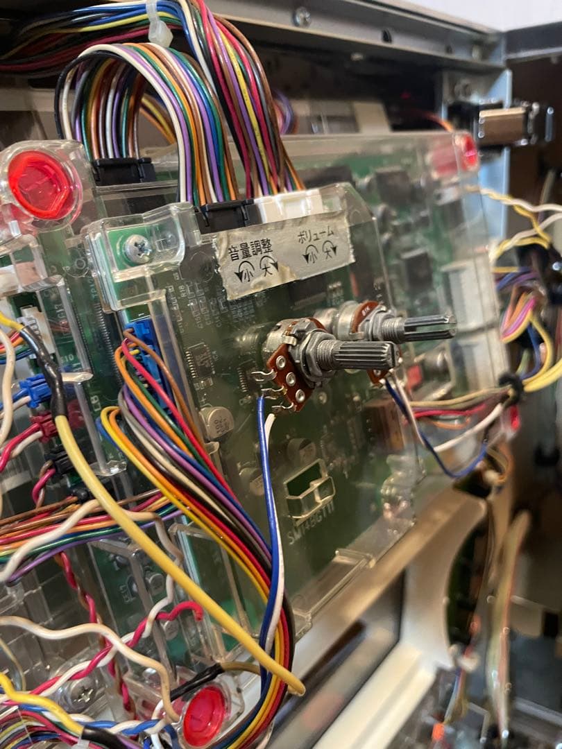 パチスロ　実機　初代　エウレカセブン　送料込み　引き取り可能　5000円引き