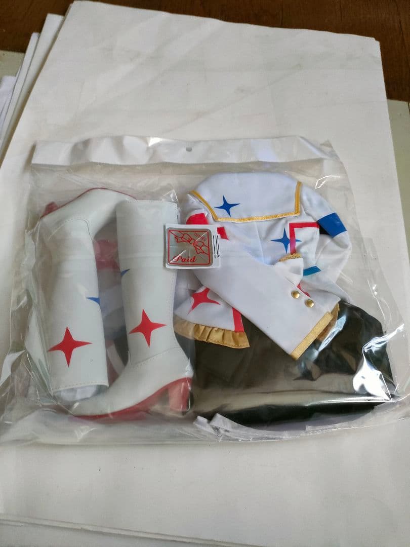 スターピースメモリーズ（SS〜M胸用）