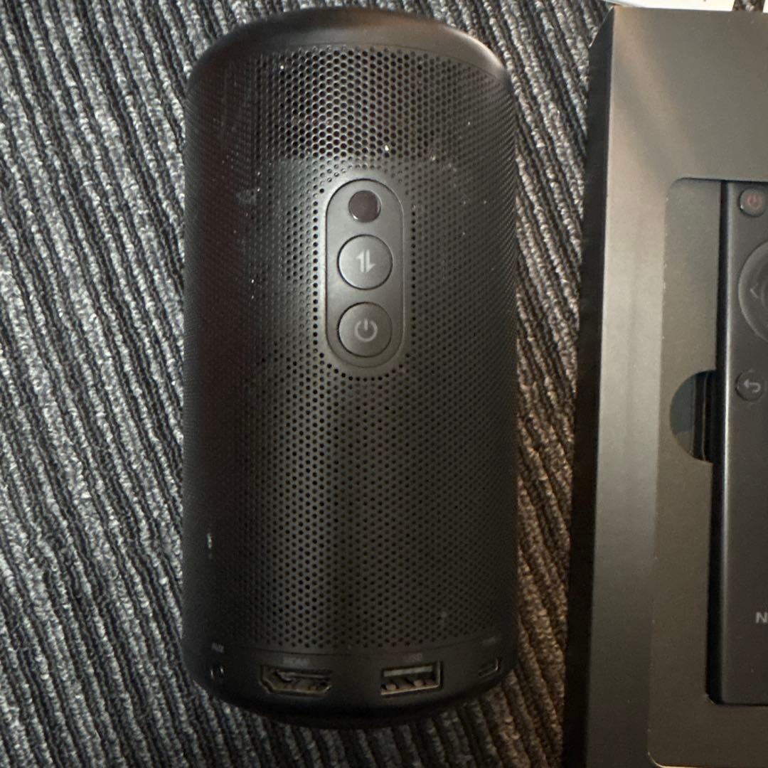 NEBULA Capsule II プロジェクター本体　ネビュラ