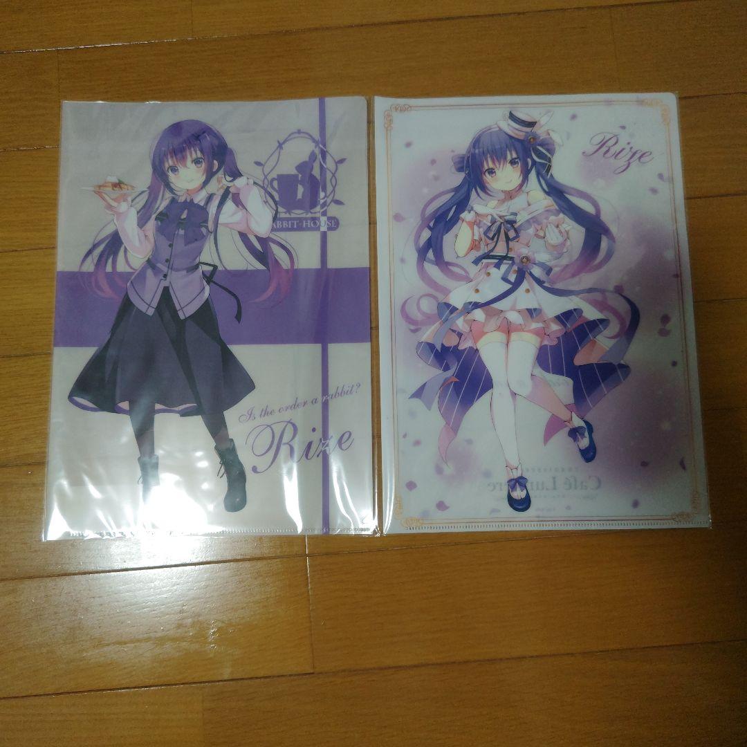 ご注文はうさぎですか？Cafe Lumiere展まとめ売り