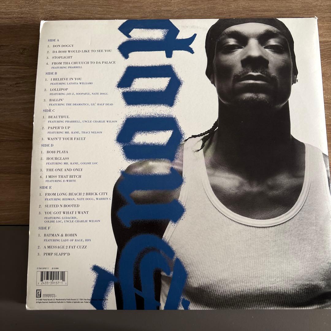 洋楽 Snoop Dogg Paid Tha Cost to Be Da Boss