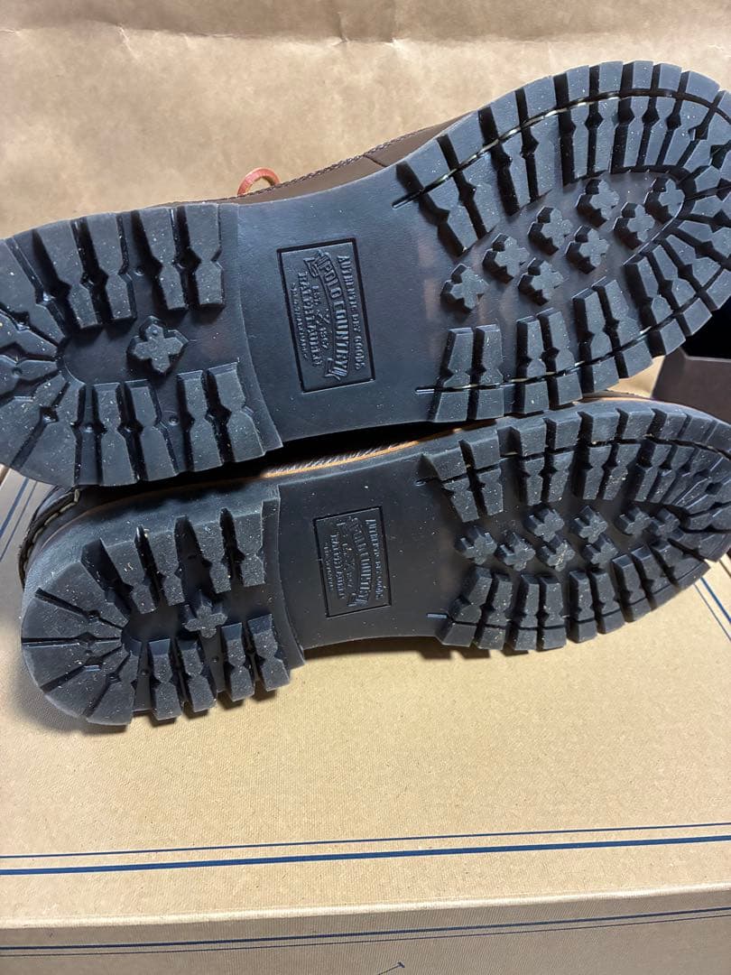 T*7様 ポロ　ラルフローレン　レンジャー　ブーツ　28cm