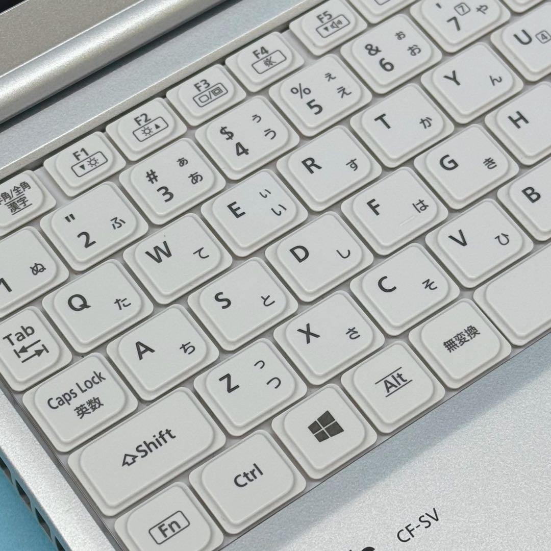 809 新品1TB パナソニック レッツノート SV1 16GB office