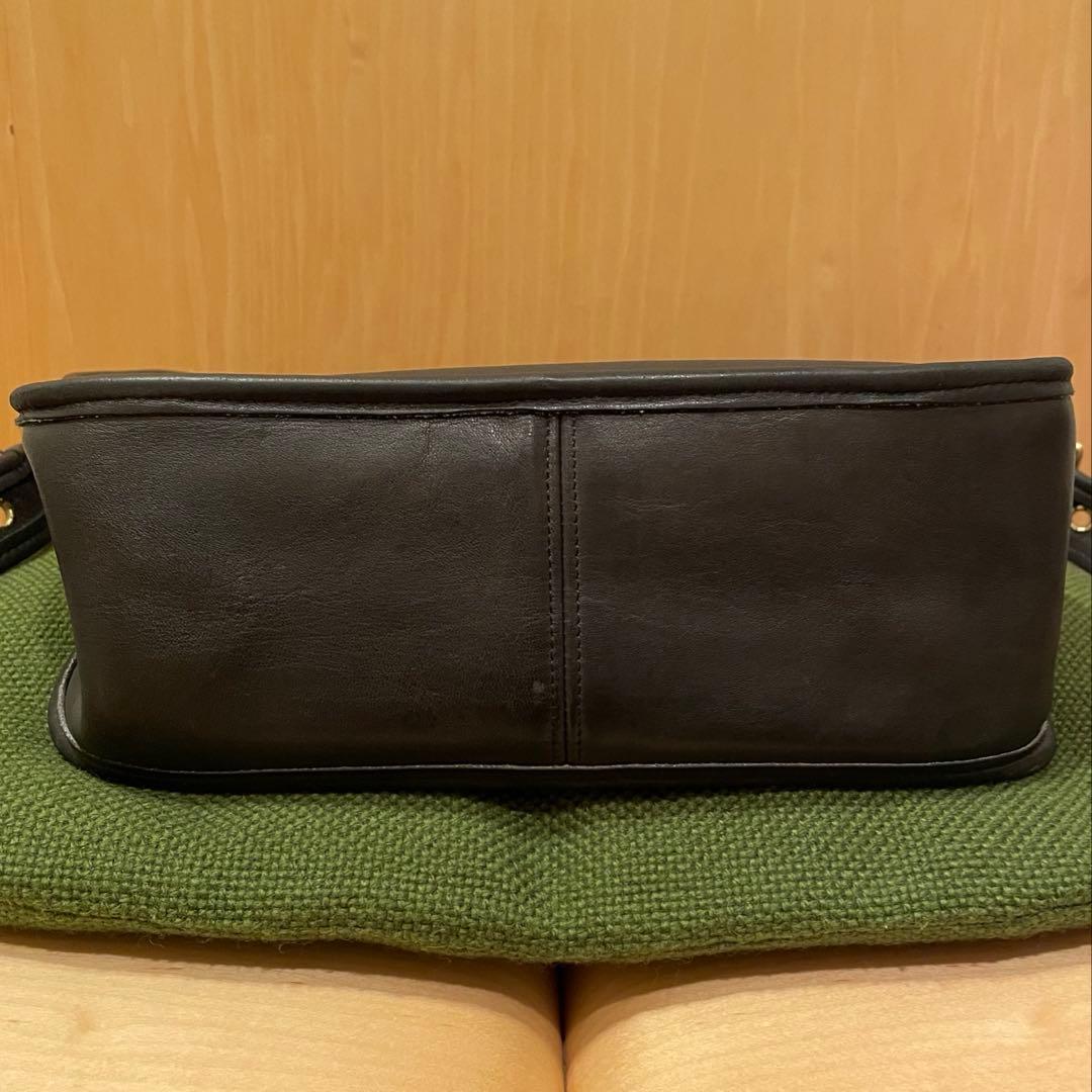OLD COACH 9951 オールドコーチ ショルダーバッグ 黒