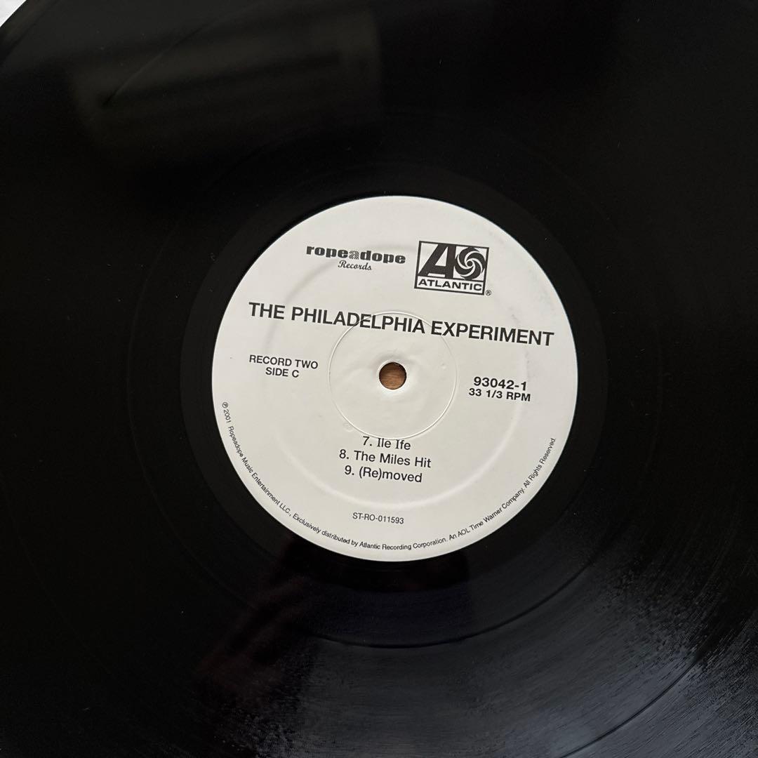 洋楽 The Philadelphia Experiment