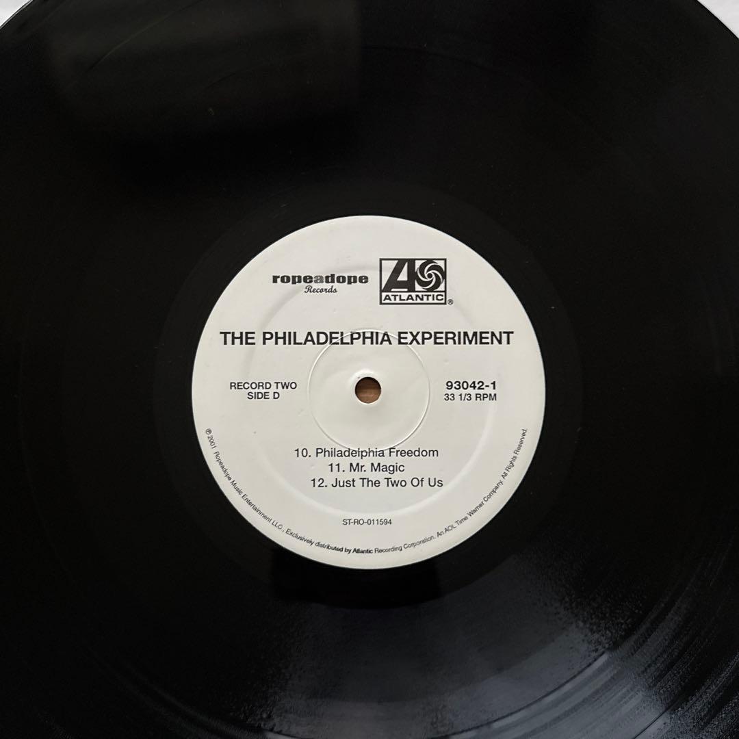 洋楽 The Philadelphia Experiment
