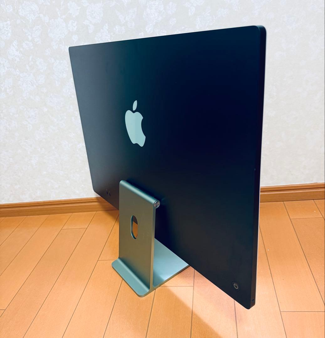 Apple Imac 2021 M1 8Gb 256Gb 24インチ中古品