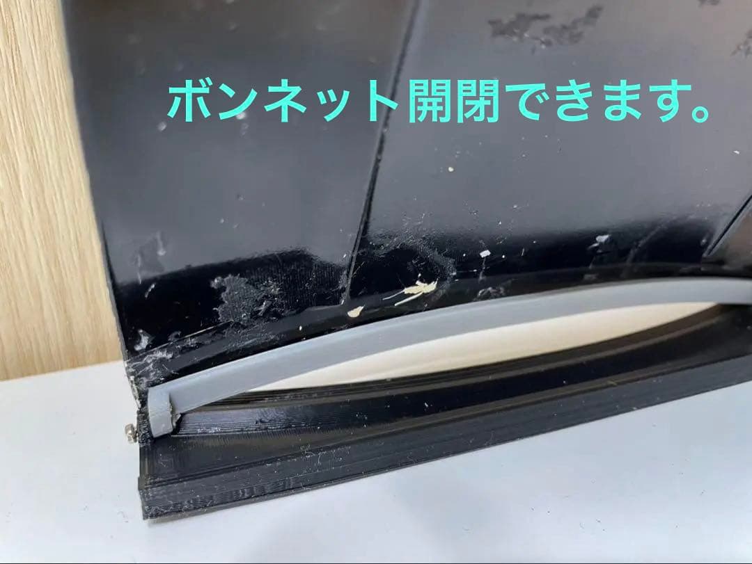 パンドラ　AE86　ボディ レビン ➕エンジンルーム➕ウイング　lp-86