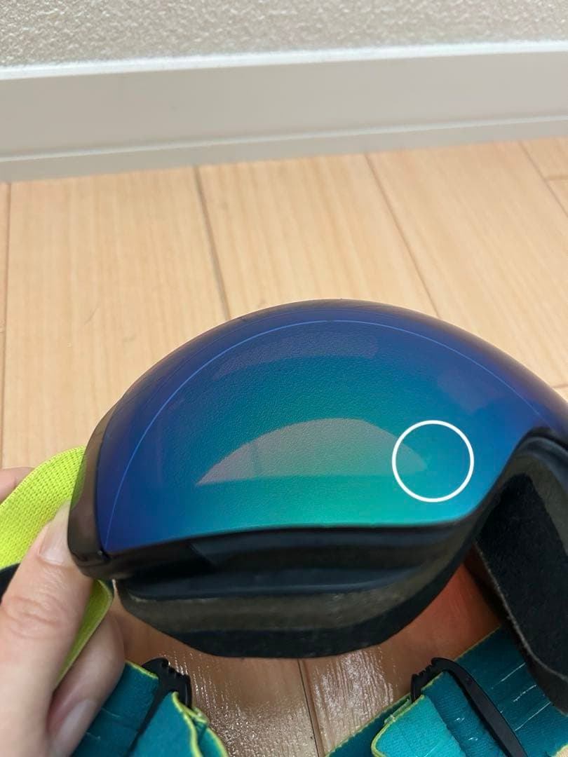 OAKLEY フライトデッキXMゴーグル