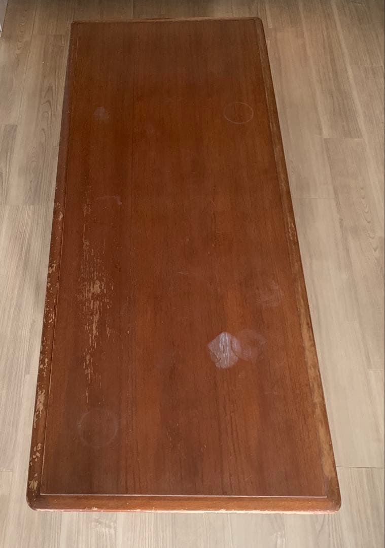 マルニ木工　MARUNI ローテーブル　センターテーブル　オールドマルニ