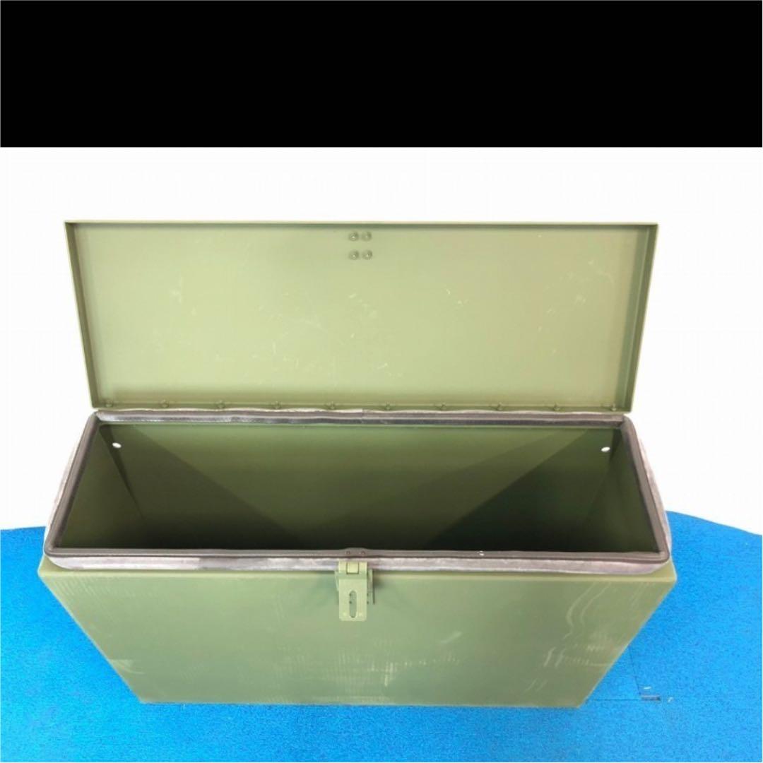 ボックス 米軍放出品 世田谷ベース 希少