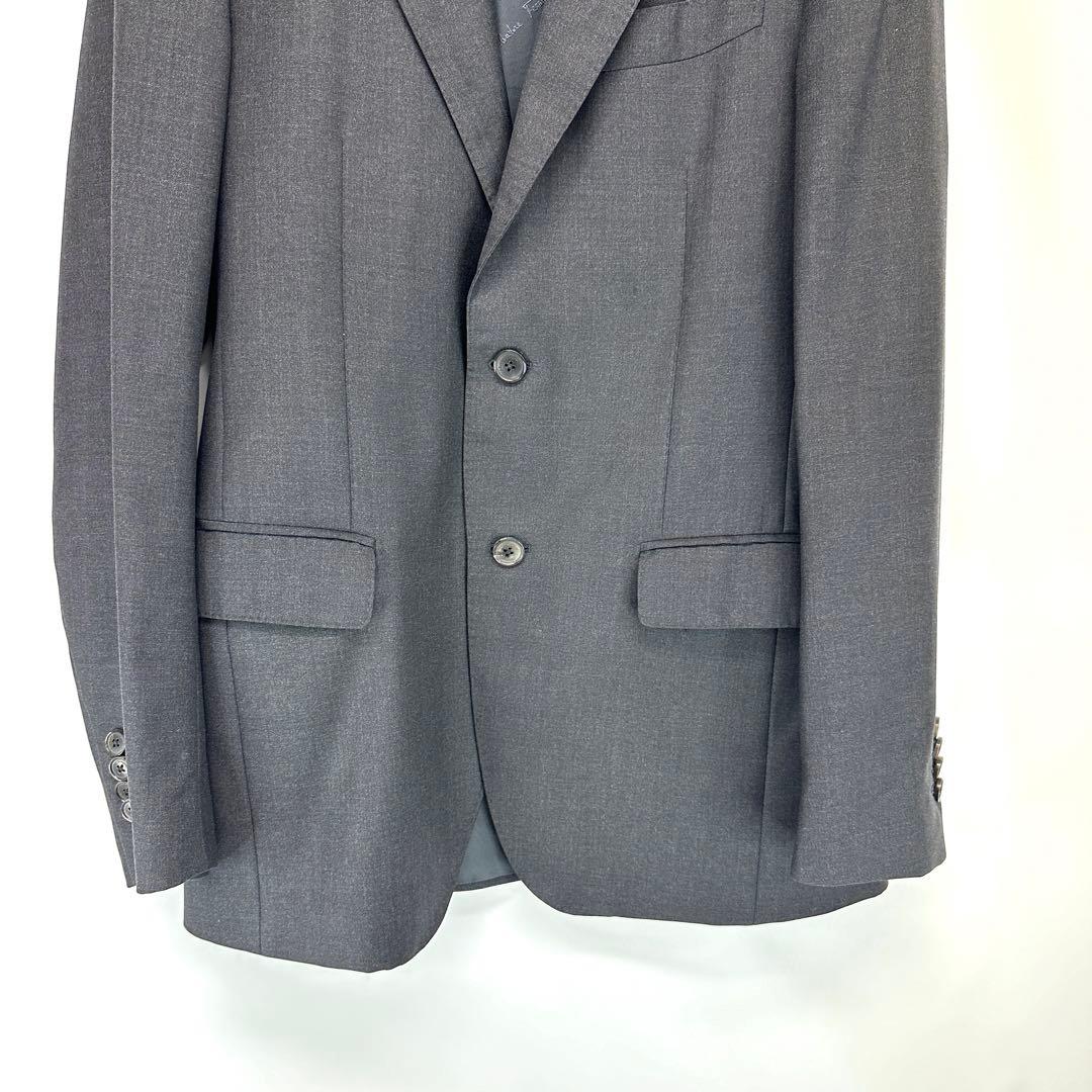 フェラガモ　スーツ　セットアップ　メンズ