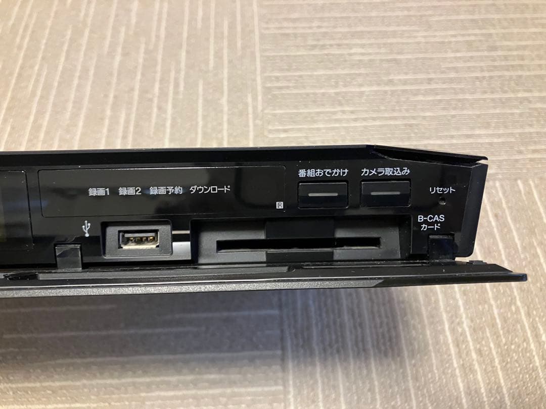 SONY ソニー ブルーレイディスク DVDレコーダー BDZ-EW510