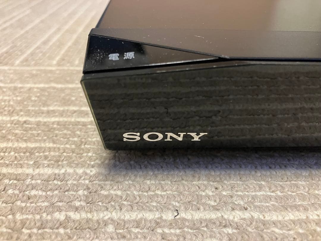 SONY ソニー ブルーレイディスク DVDレコーダー BDZ-EW510