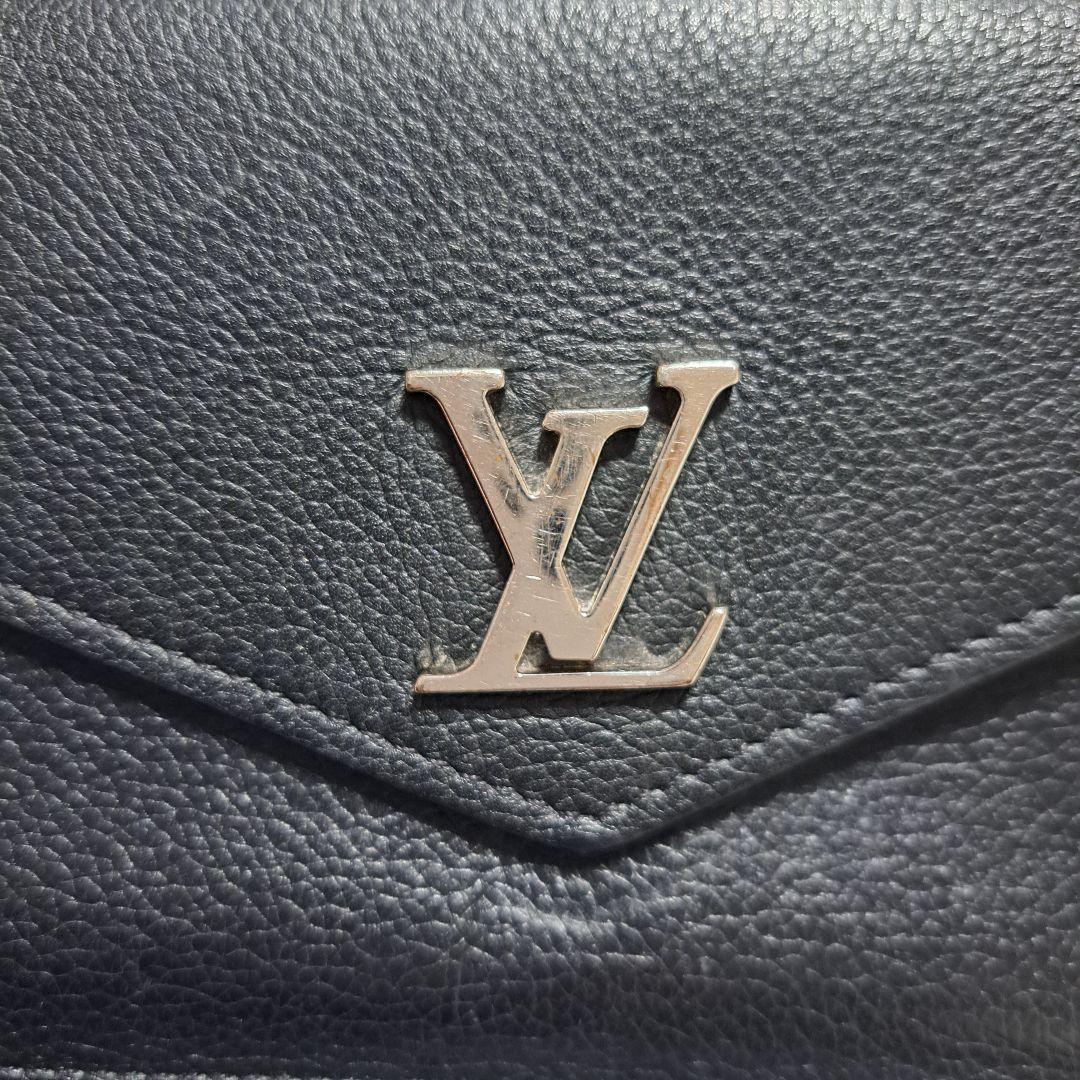 ノエLOUIS VUITTON ルイヴィトン ポルトフォイユマイロックミー