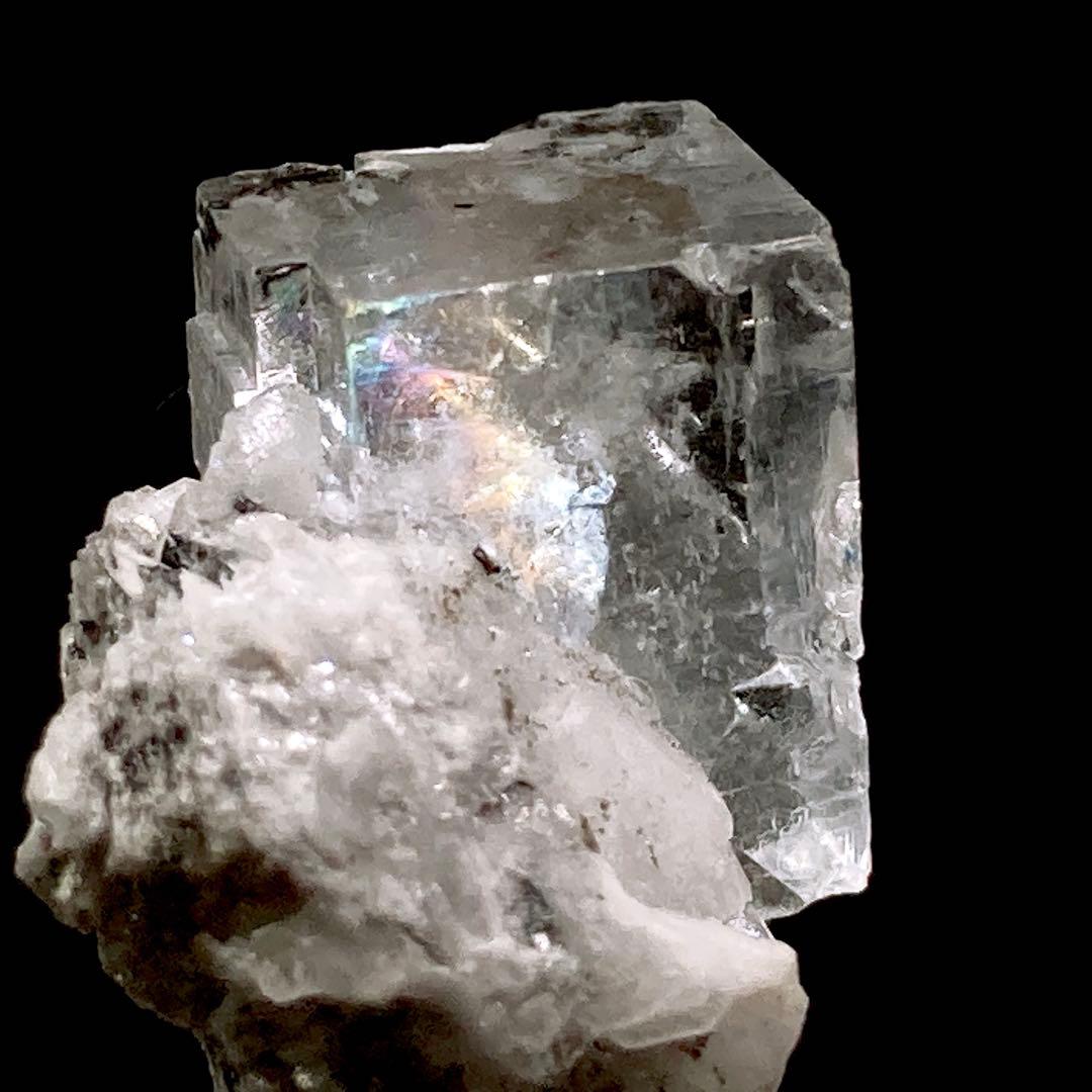 c*z様 『エミリオ鉱山』　フローライト　蛍石　原石　鉱物標本　天然石　303