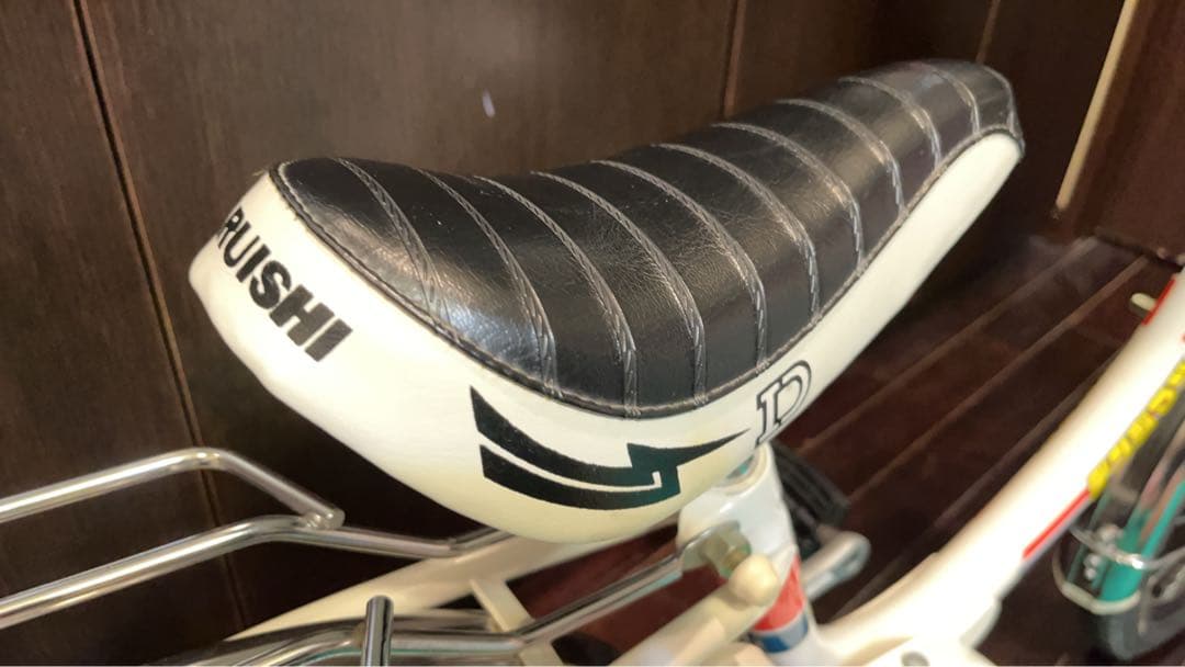 値下げ‼️超激レア‼️デンジマン自転車　新車‼️レトロ！