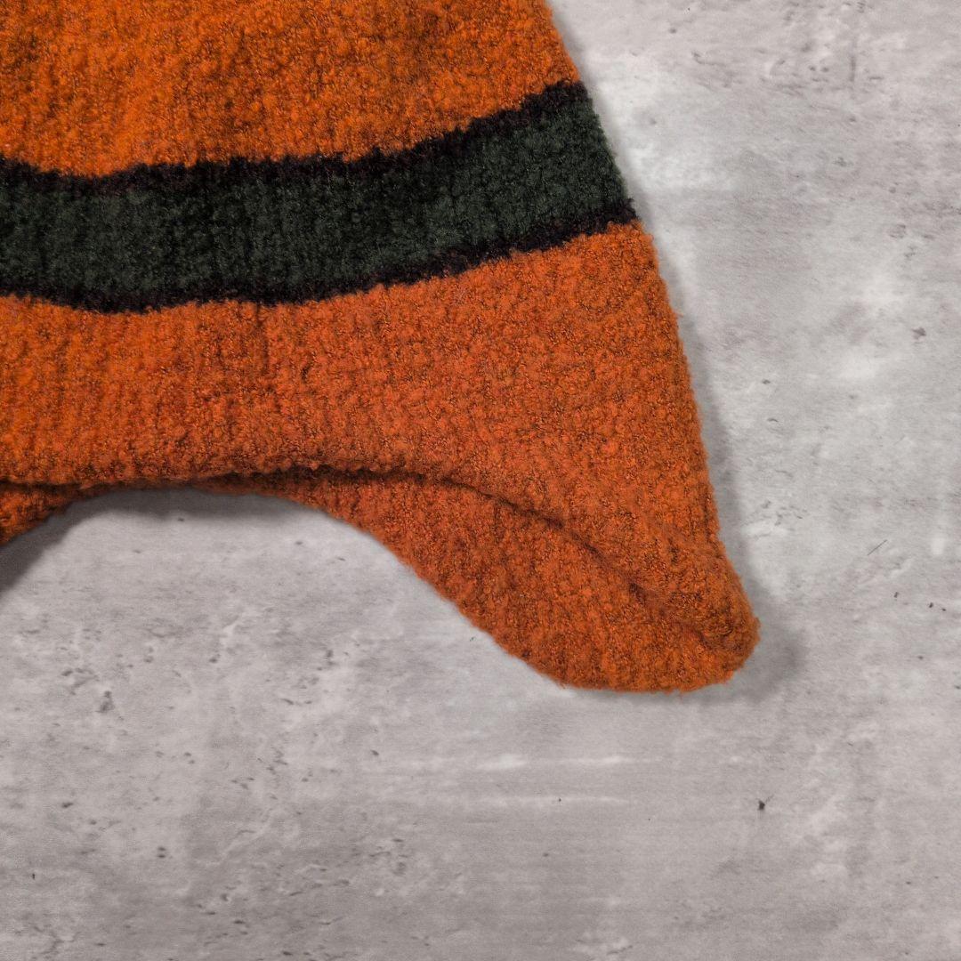 【90s_vintage】JeanPaulGaultierKnitCap国内正規