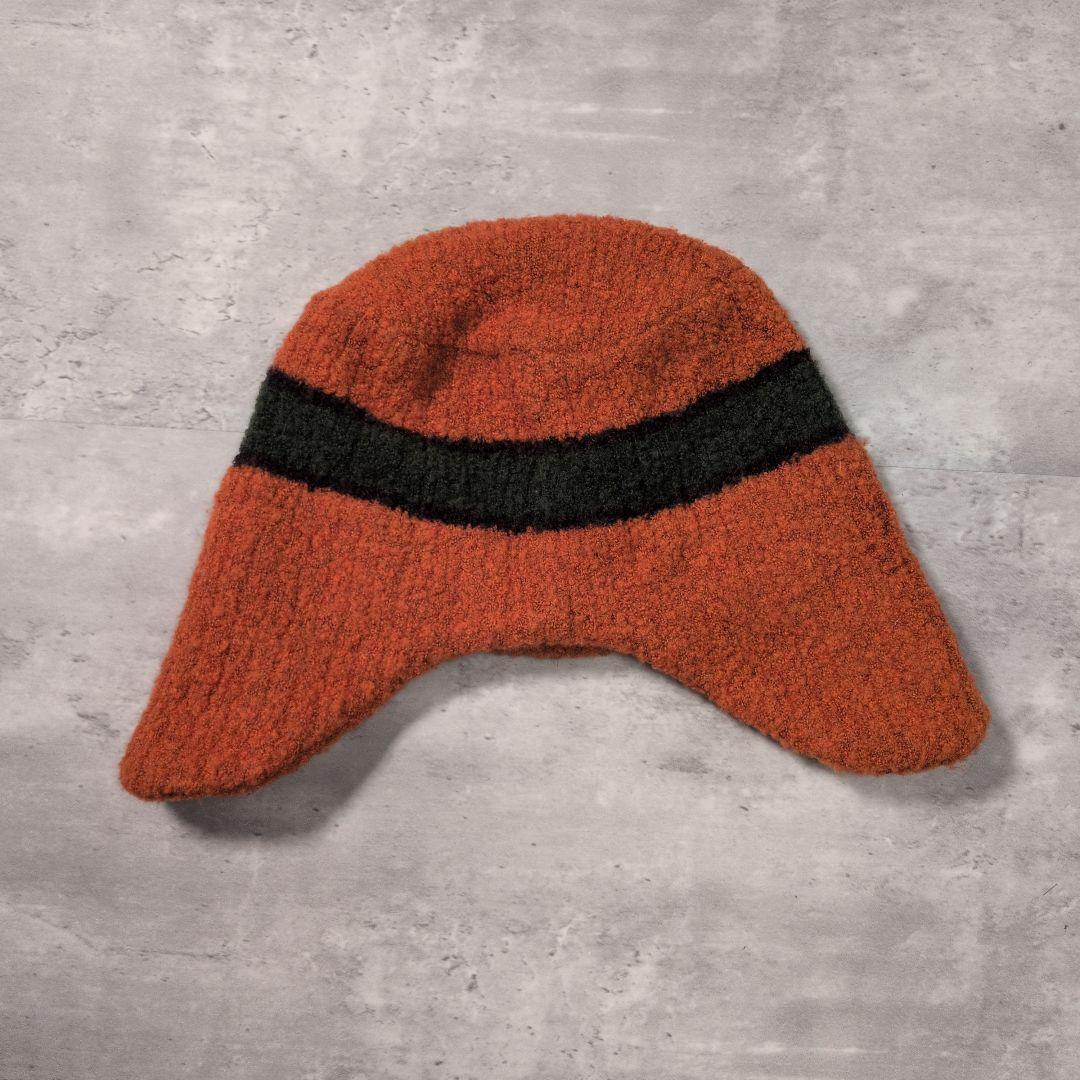 【90s_vintage】JeanPaulGaultierKnitCap国内正規