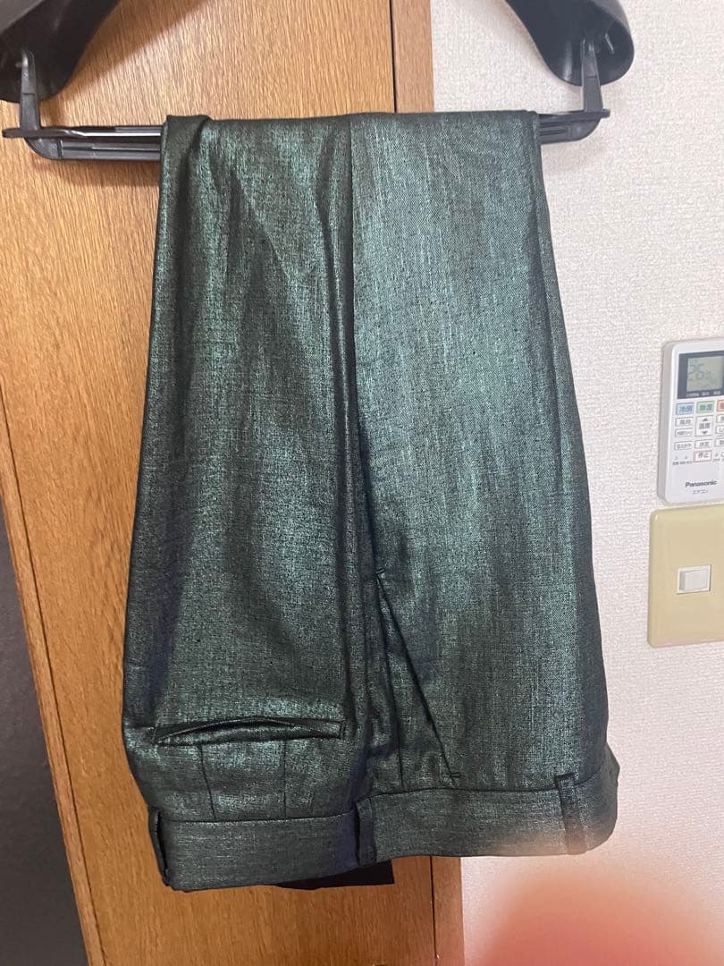 ポールスミス ダブルジャケットセットアップ