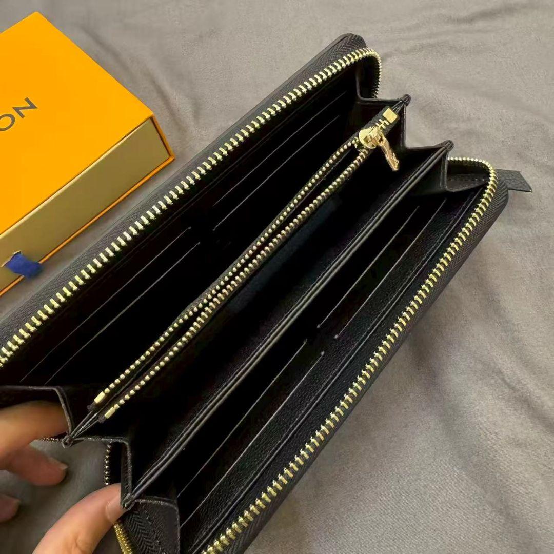 【付属品完備】 長財布