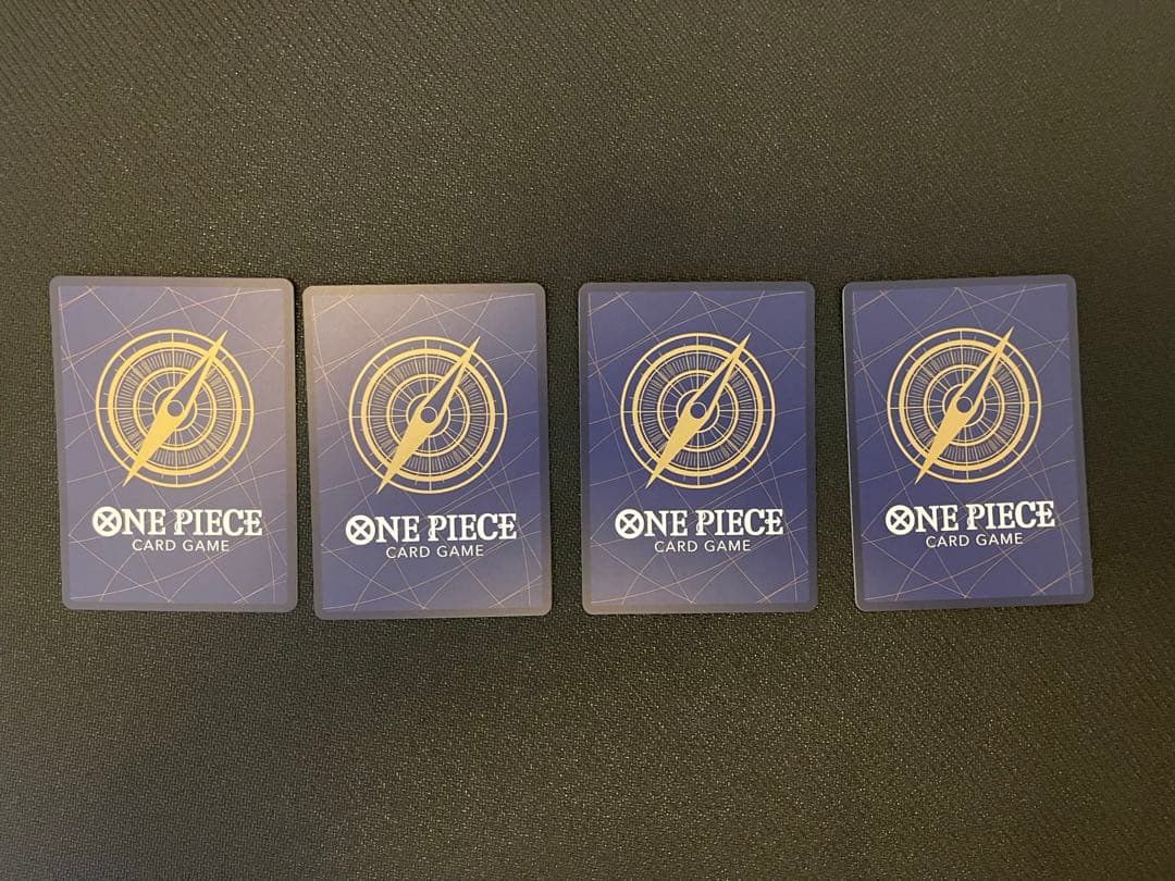 treasure chest vol.1 おナミ アジア限定(日本を抜く)✖️4枚