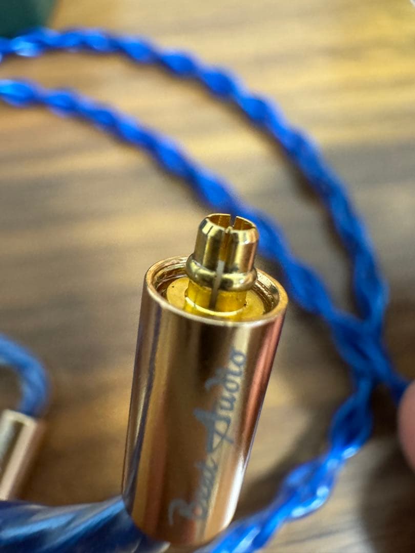 Beat Audio Hadal mkⅡ 8wire MMCX 4.4mm