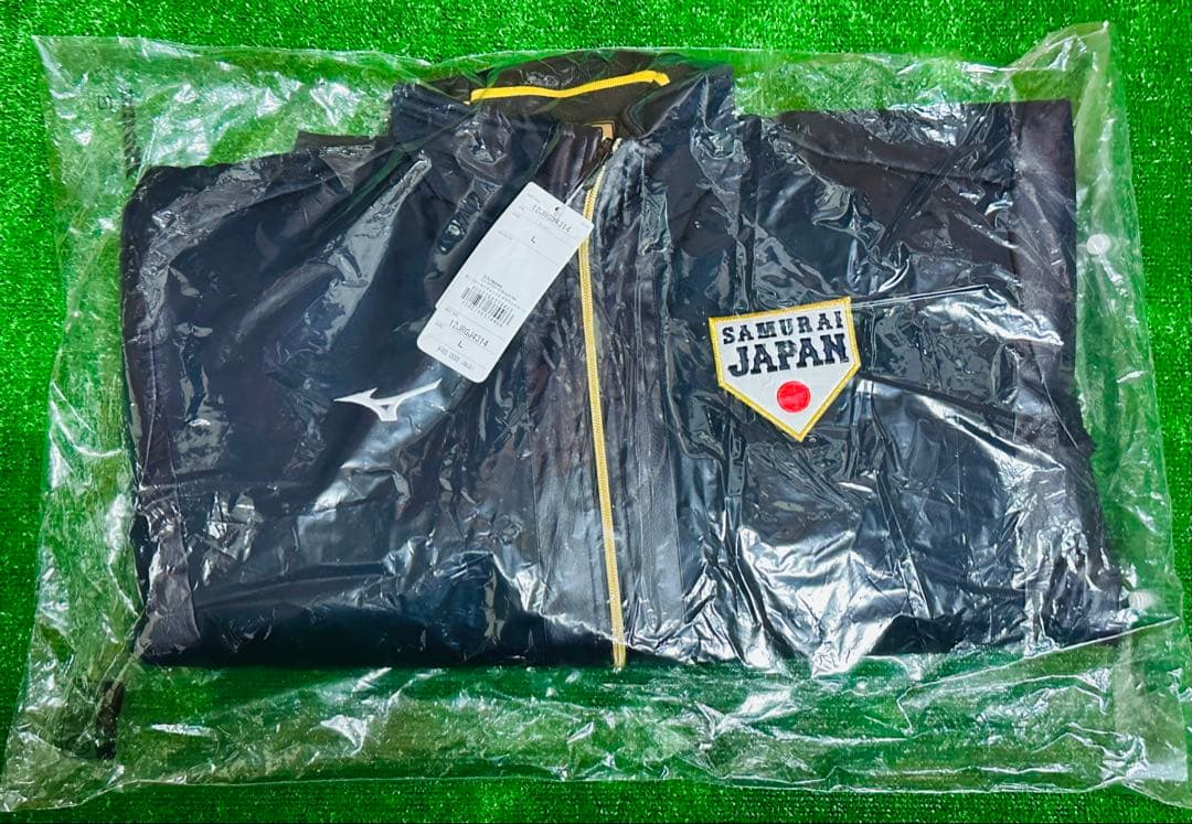 侍ジャパン オーセンティック グランドコート L