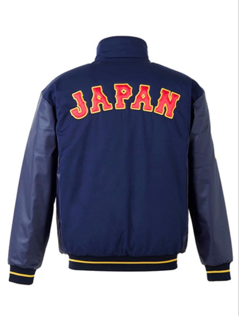 侍ジャパン オーセンティック グランドコート L